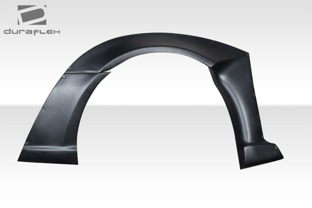 Extreme Dimensions Duraflex MSR Wide Front Fender Flares 05 - 09 Subaru Legacy - 117126 - Subimods.com