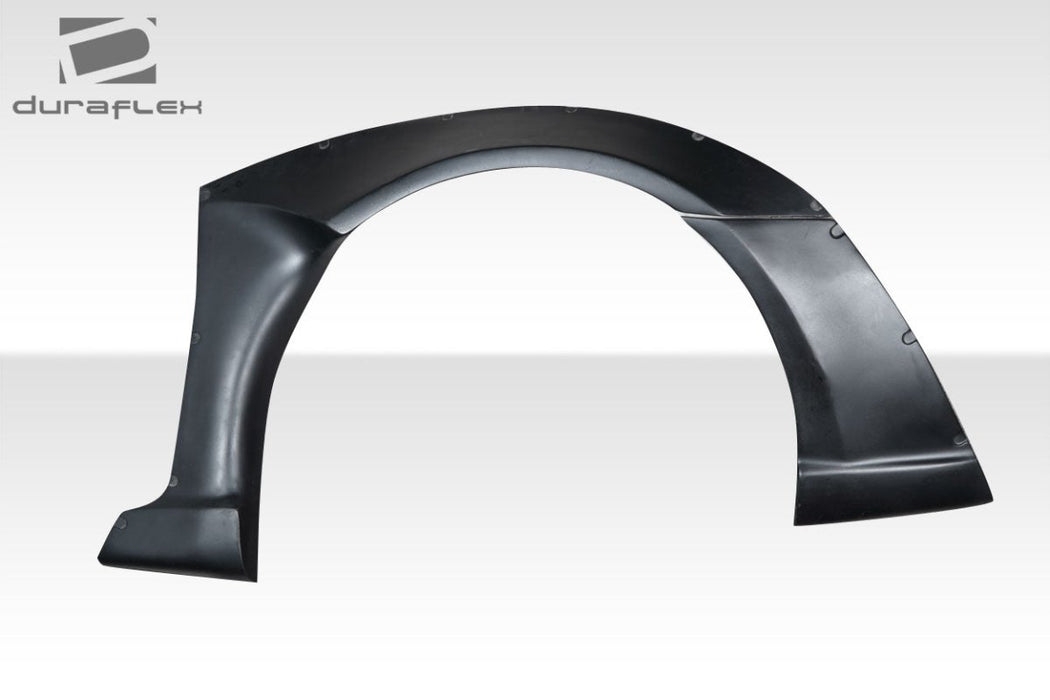 Extreme Dimensions Duraflex MSR Wide Front Fender Flares 05 - 09 Subaru Legacy - 117126 - Subimods.com