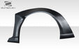 Extreme Dimensions Duraflex MSR Wide Front Fender Flares 05 - 09 Subaru Legacy - 117126 - Subimods.com
