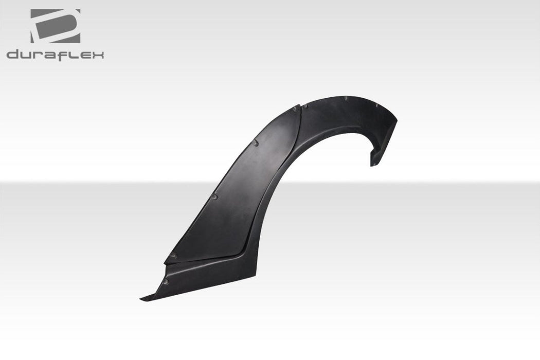 Extreme Dimensions Duraflex MSR Wide Rear Fender Flares 05 - 09 Subaru Legacy - 117127 - Subimods.com