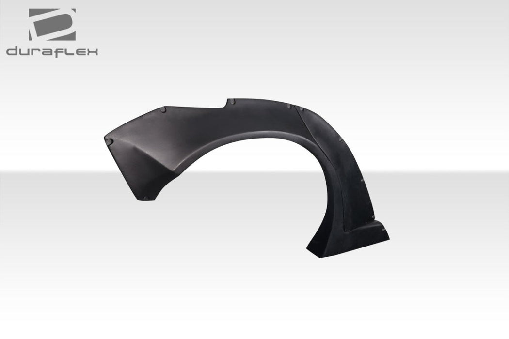Extreme Dimensions Duraflex MSR Wide Rear Fender Flares 05 - 09 Subaru Legacy - 117127 - Subimods.com