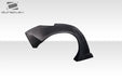 Extreme Dimensions Duraflex MSR Wide Rear Fender Flares 05 - 09 Subaru Legacy - 117127 - Subimods.com