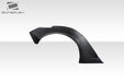 Extreme Dimensions Duraflex MSR Wide Rear Fender Flares 05 - 09 Subaru Legacy - 117127 - Subimods.com