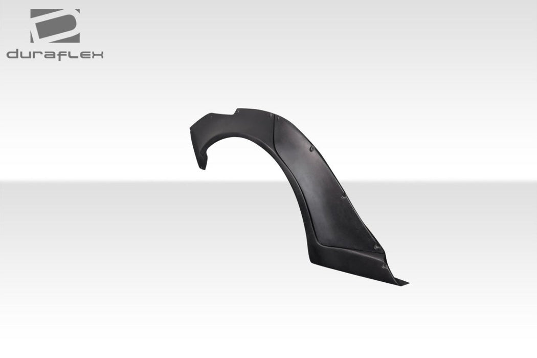 Extreme Dimensions Duraflex MSR Wide Rear Fender Flares 05 - 09 Subaru Legacy - 117127 - Subimods.com