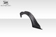 Extreme Dimensions Duraflex MSR Wide Rear Fender Flares 05 - 09 Subaru Legacy - 117127 - Subimods.com