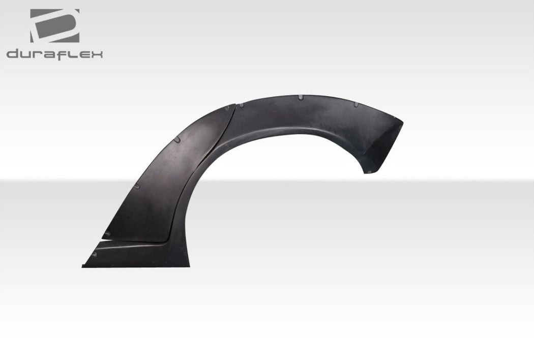 Extreme Dimensions Duraflex MSR Wide Rear Fender Flares 05 - 09 Subaru Legacy - 117127 - Subimods.com