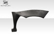 Extreme Dimensions Duraflex MTR Wide Body Front Fender Flares 11 - 14 Subaru WRX STI - Signature Black - 117057 - Subimods.com