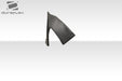 Extreme Dimensions Duraflex MTR Wide Body Front Fender Flares 11 - 14 Subaru WRX STI - Signature Black - 117057 - Subimods.com