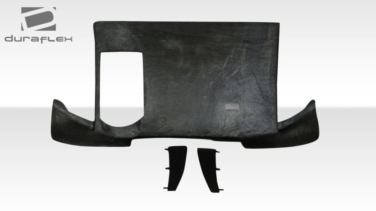 Extreme Dimensions Duraflex MTS Rear Diffuser 02 - 07 Subaru Impreza WRX STI 4DR - 116143 - Subimods.com