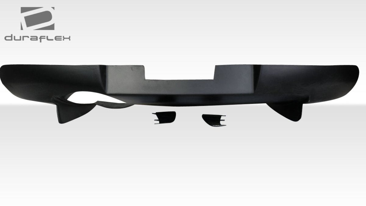 Extreme Dimensions Duraflex MTS Rear Diffuser 02 - 07 Subaru Impreza WRX STI 4DR - 116143 - Subimods.com