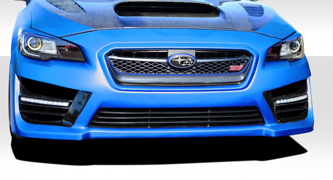 Extreme Dimensions Duraflex NBR Concept Body Kit 15 - 21 Subaru WRX - Black - 109960 - Subimods.com