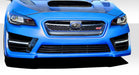 Extreme Dimensions Duraflex NBR Concept Front Bumper Cover 15 - 21 Subaru WRX - 109821 - Subimods.com