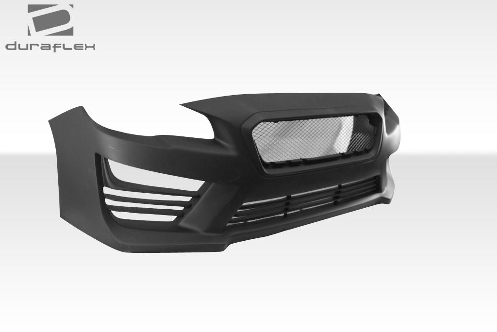 Extreme Dimensions Duraflex NBR Concept Front Bumper Cover 15 - 21 Subaru WRX - 109821 - Subimods.com