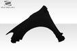 Extreme Dimensions Duraflex NBR Concept Front Fenders 15 - 21 Subaru WRX - 109825 - Subimods.com