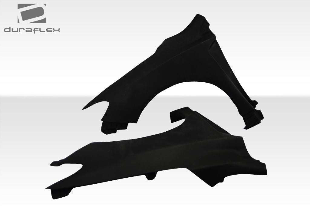 Extreme Dimensions Duraflex NBR Concept Front Fenders 15 - 21 Subaru WRX - 109825 - Subimods.com