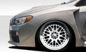 Extreme Dimensions Duraflex NBR Concept Front Fenders 15 - 21 Subaru WRX - 109825 - Subimods.com