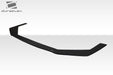 Extreme Dimensions Duraflex NBR Concept Front Splitter 15 - 21 Subaru WRX - 109826 - Subimods.com