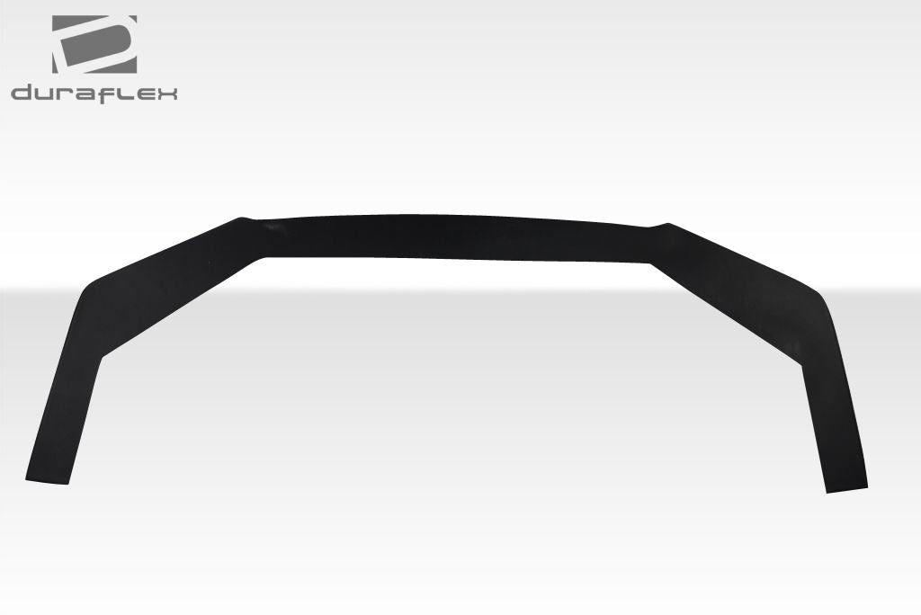 Extreme Dimensions Duraflex NBR Concept Front Splitter 15 - 21 Subaru WRX - 109826 - Subimods.com