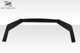 Extreme Dimensions Duraflex NBR Concept Front Splitter 15 - 21 Subaru WRX - 109826 - Subimods.com