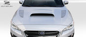 Extreme Dimensions Duraflex NBR Concept Hood 15 - 21 Subaru WRX - 109824 - Subimods.com
