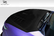Extreme Dimensions Duraflex NBR Concept Hood 15 - 21 Subaru WRX - 109824 - Subimods.com