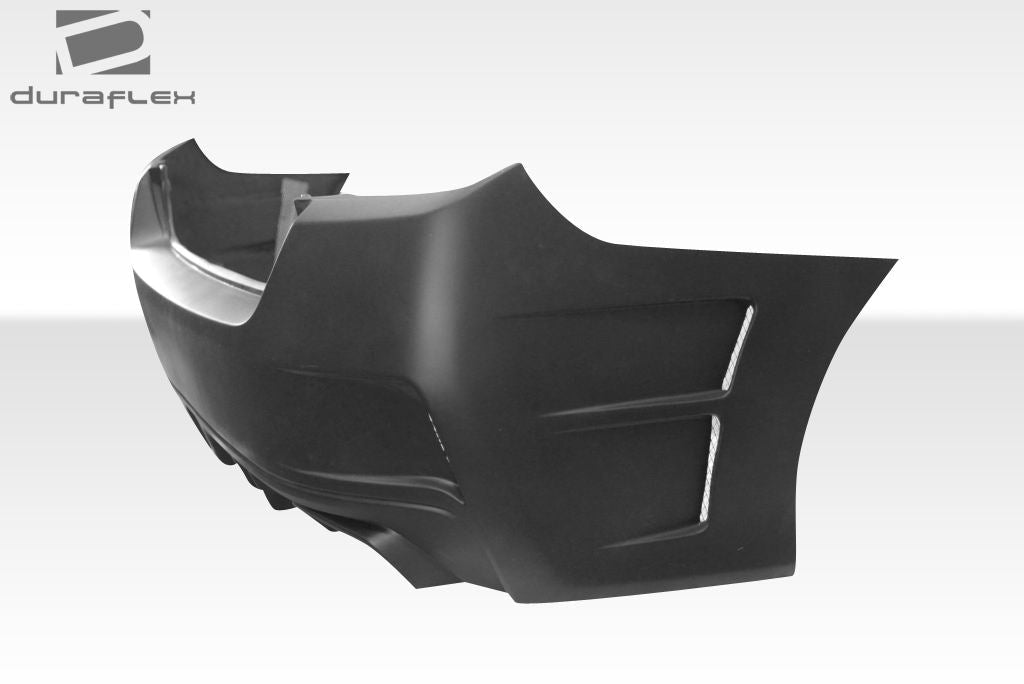 Extreme Dimensions Duraflex NBR Concept Rear Bumper Cover 15 - 21 Subaru WRX - 109823 - Subimods.com