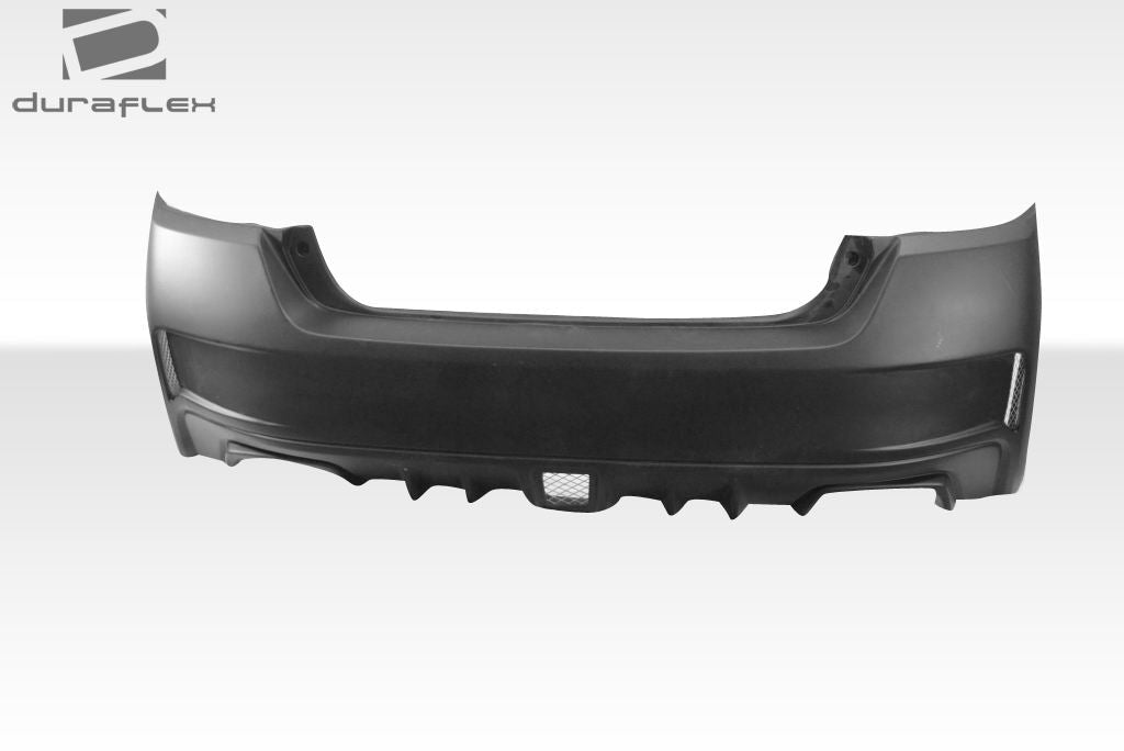 Extreme Dimensions Duraflex NBR Concept Rear Bumper Cover 15 - 21 Subaru WRX - 109823 - Subimods.com