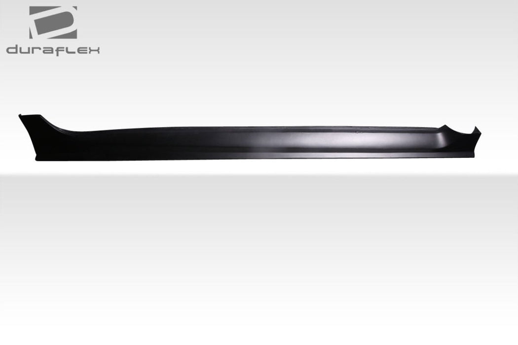 Extreme Dimensions Duraflex NBR Concept Side Skirt Rocker Panels 15 - 21 Subaru WRX - 109822 - Subimods.com