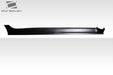 Extreme Dimensions Duraflex NBR Concept Side Skirt Rocker Panels 15 - 21 Subaru WRX - 109822 - Subimods.com