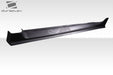 Extreme Dimensions Duraflex NBR Concept Side Skirt Rocker Panels 15 - 21 Subaru WRX - 109822 - Subimods.com
