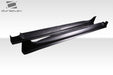 Extreme Dimensions Duraflex NBR Concept Side Skirt Rocker Panels 15 - 21 Subaru WRX - 109822 - Subimods.com