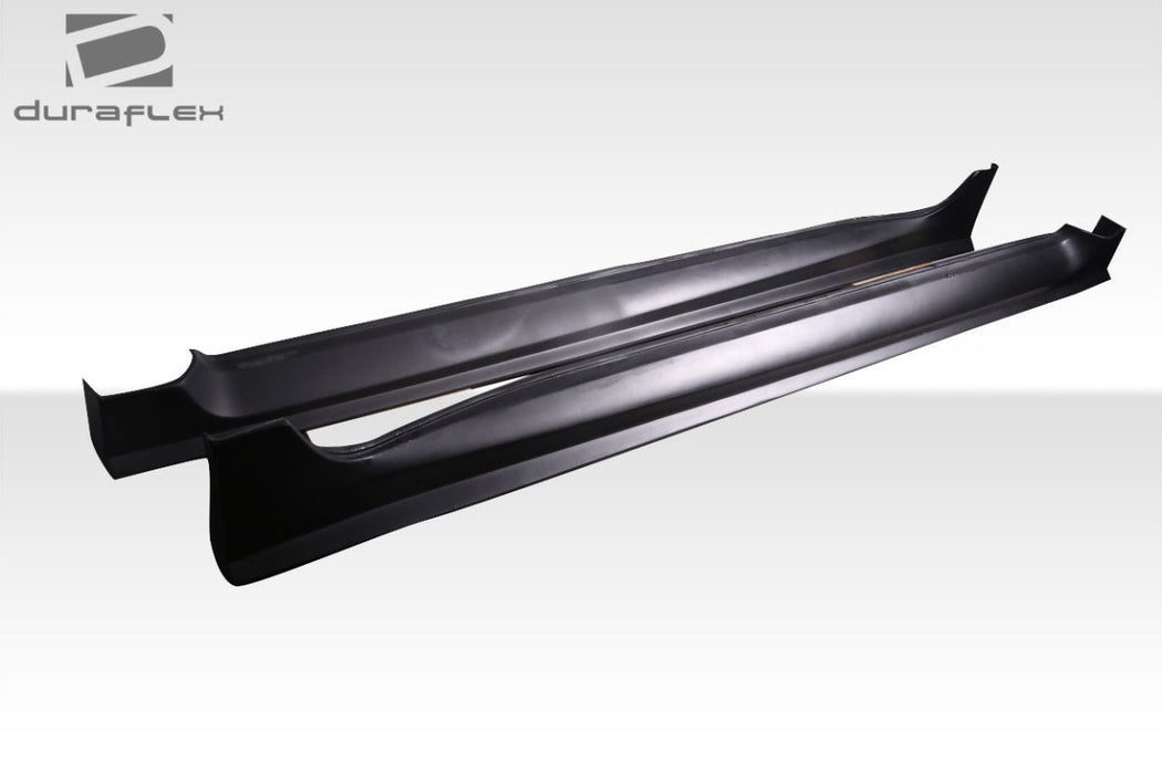 Extreme Dimensions Duraflex NBR Concept Side Skirt Rocker Panels 15 - 21 Subaru WRX - 109822 - Subimods.com