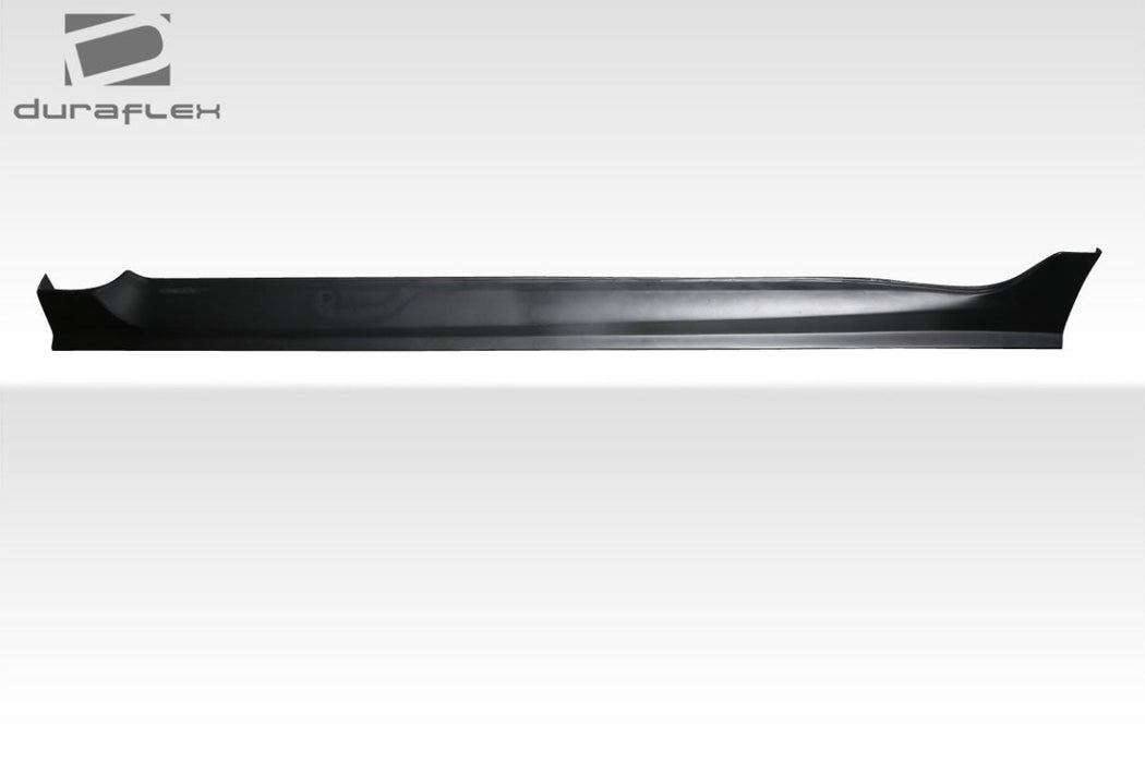 Extreme Dimensions Duraflex NBR Concept Side Skirt Rocker Panels 15 - 21 Subaru WRX - 109822 - Subimods.com