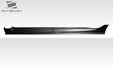 Extreme Dimensions Duraflex NBR Concept Side Skirt Rocker Panels 15 - 21 Subaru WRX - 109822 - Subimods.com