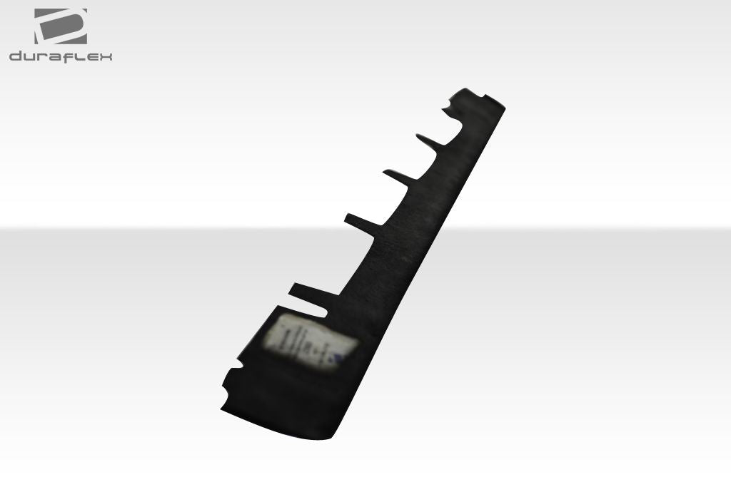 Extreme Dimensions Duraflex NBR Concept Side Splitters 15 - 21 Subaru WRX - 109827 - Subimods.com