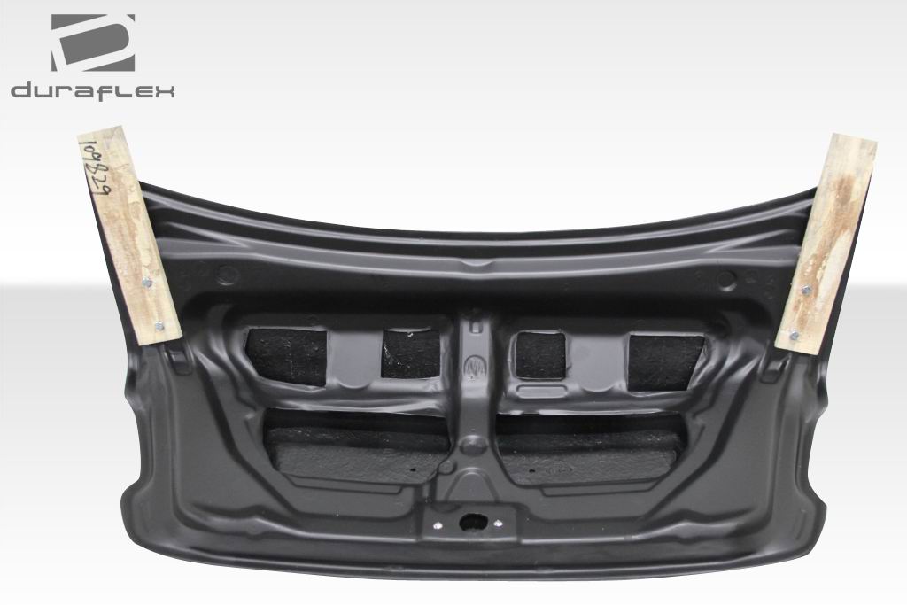 Extreme Dimensions Duraflex NBR Concept Trunk 15 - 21 Subaru WRX - 109829 - Subimods.com