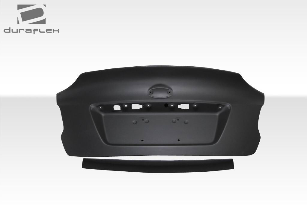 Extreme Dimensions Duraflex NBR Concept Trunk 15 - 21 Subaru WRX - 109829 - Subimods.com