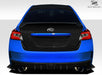 Extreme Dimensions Duraflex NBR Concept Trunk 15 - 21 Subaru WRX - 109829 - Subimods.com