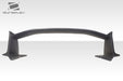 Extreme Dimensions Duraflex NBR Rear Wing Spoiler Fits Most Subaru Models - 115373 - Subimods.com