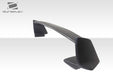 Extreme Dimensions Duraflex NBR Rear Wing Spoiler Fits Most Subaru Models - 115373 - Subimods.com