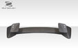 Extreme Dimensions Duraflex NBR Rear Wing Spoiler Fits Most Subaru Models - 115373 - Subimods.com