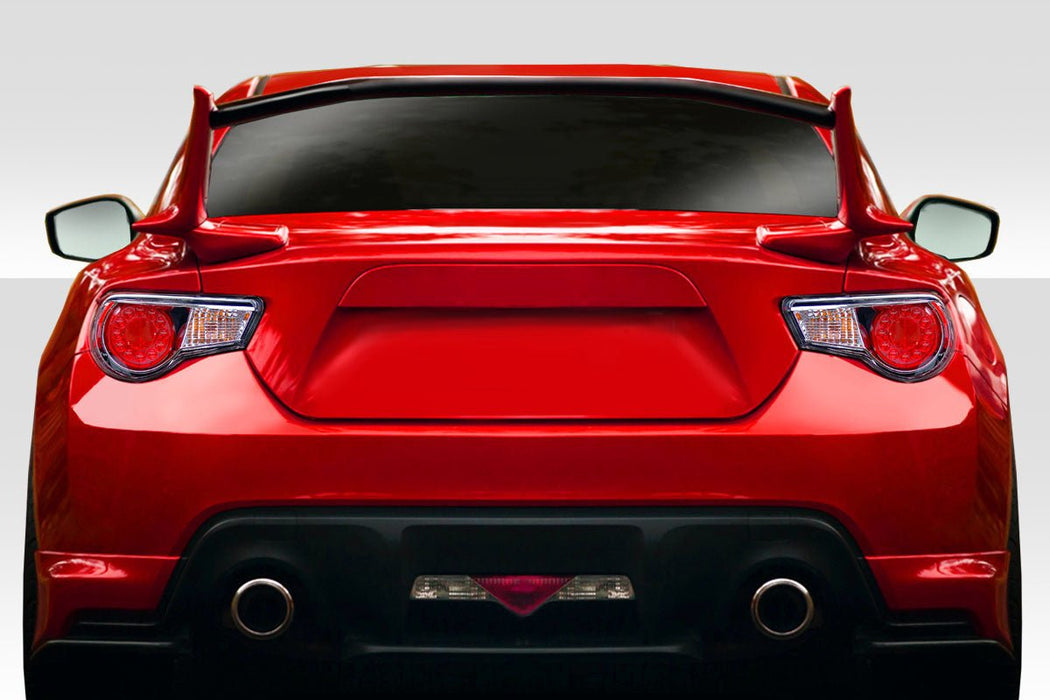 Extreme Dimensions Duraflex NBR Rear Wing Spoiler Fits Most Subaru Models - 115373 - Subimods.com