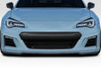 Extreme Dimensions Duraflex Noble Front Lip Spoiler Air Dam 13 - 21 Subaru BRZ - Signature Black - 118721 - Subimods.com