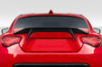Extreme Dimensions Duraflex Nocan Rear Wing Spoiler Fits Most Subaru Models - 118455 - Subimods.com