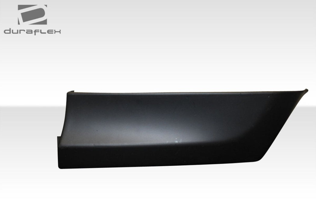Extreme Dimensions Duraflex OEM Look Splash Guard Rear Add Ons 15 - 21 Subaru WRX - 116580 - Subimods.com