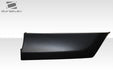 Extreme Dimensions Duraflex OEM Look Splash Guard Rear Add Ons 15 - 21 Subaru WRX - 116580 - Subimods.com