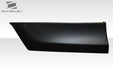 Extreme Dimensions Duraflex OEM Look Splash Guard Rear Add Ons 15 - 21 Subaru WRX - 116580 - Subimods.com