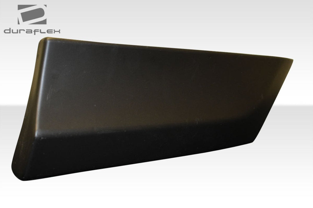 Extreme Dimensions Duraflex OEM Look Splash Guard Rear Add Ons 15 - 21 Subaru WRX - 116580 - Subimods.com
