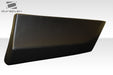 Extreme Dimensions Duraflex OEM Look Splash Guard Rear Add Ons 15 - 21 Subaru WRX - 116580 - Subimods.com