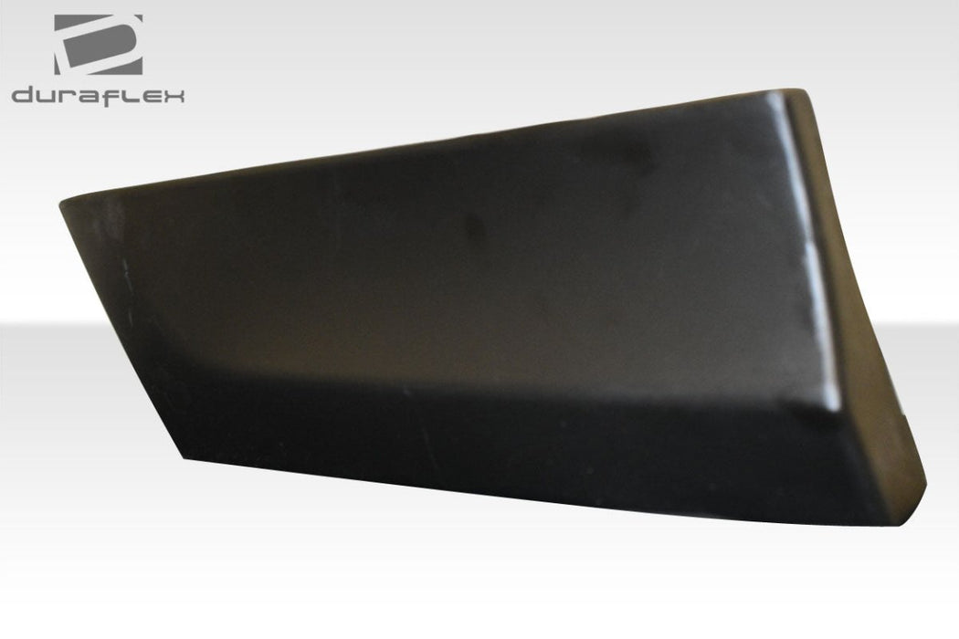 Extreme Dimensions Duraflex OEM Look Splash Guard Rear Add Ons 15 - 21 Subaru WRX - 116580 - Subimods.com